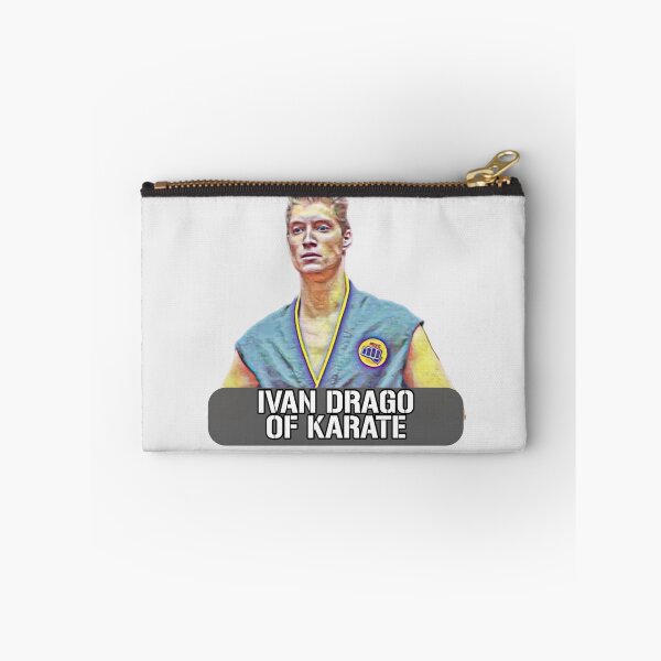 Item preview, Mike Barnes - Ivan Drago of Karate designed and sold by EinsamerBaum.