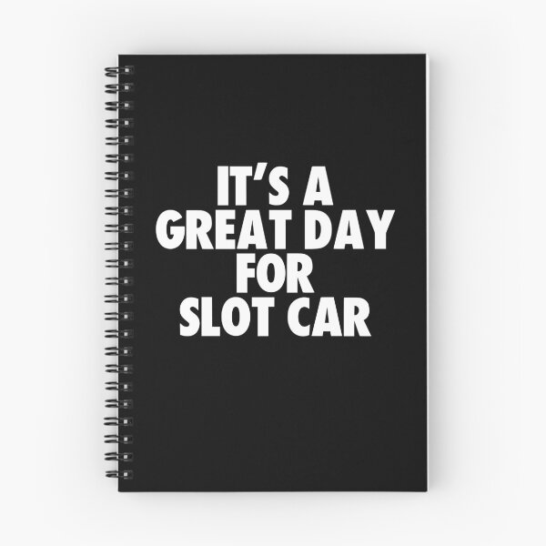 Item preview, It's a Great Day for Slot Car designed and sold by kindxinn.