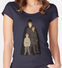 "Maybe Vader someday later" Women's Fitted Scoop T-Shirt