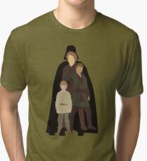"Maybe Vader someday later" Tri-blend T-Shirt
