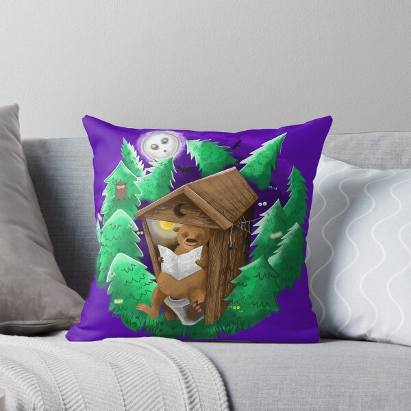 Item preview, When a bear goes poop in the night designed and sold by jasmineberry.