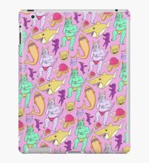 Paisley Pink Monsters iPad Case/Skin