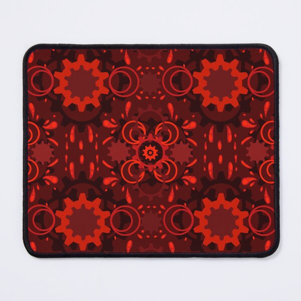 Item preview, time aspect repeat pattern designed and sold by Bryn Forrester.