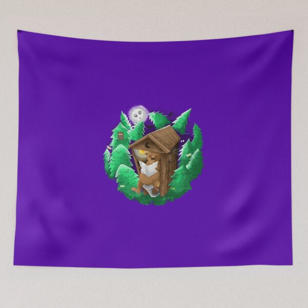 Item preview, When a bear goes poop in the night designed and sold by jasmineberry.