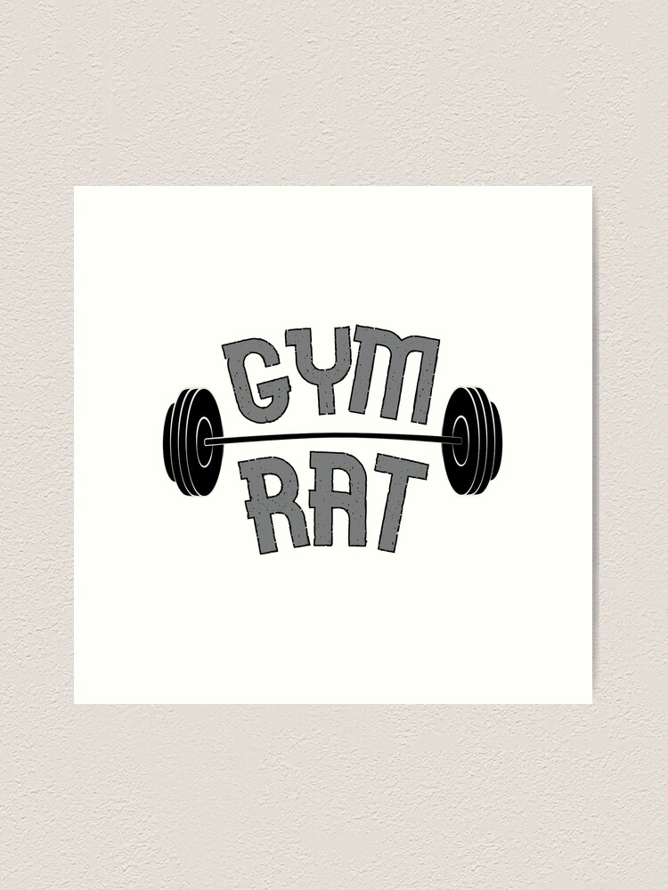 GymRat  Moose Design