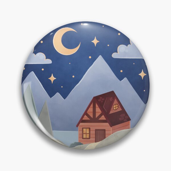 Item preview, Find me in the Mountains Watercolor designed and sold by HeySpiritAnimal.