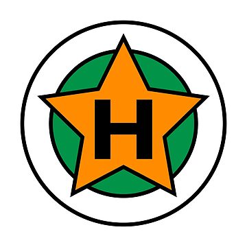 Artwork thumbnail, Orange Star High School Crest by Kudere-Shen-Woo