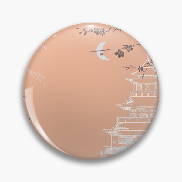 Item preview, The Night Before Spring Cherry Blossoms by Edi Swasono Raharjo designed and sold by Edi Swasono Raharjo.