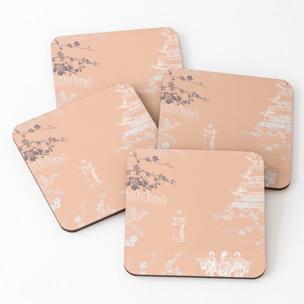 Item preview, The Night Before Spring Cherry Blossoms by Edi Swasono Raharjo designed and sold by Edi Swasono Raharjo.