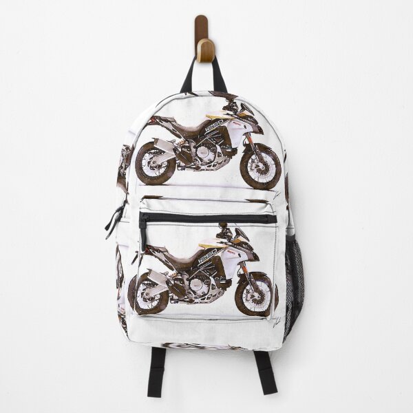 Item preview, Watercolor Adventure Enduro Italian Motorcycle - original watercolor by Vart. designed and sold by vartstudio.
