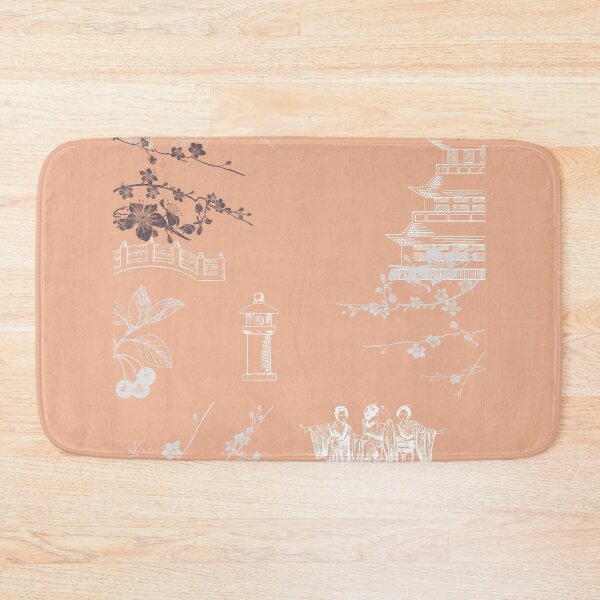 Item preview, The Night Before Spring Cherry Blossoms by Edi Swasono Raharjo designed and sold by Edi Swasono Raharjo.
