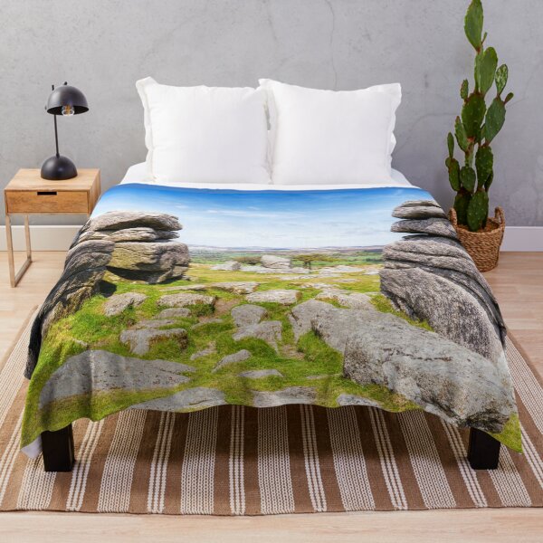 Item preview, Dartmoor National Park, Devon, UK designed and sold by Paul Thompson Photography.