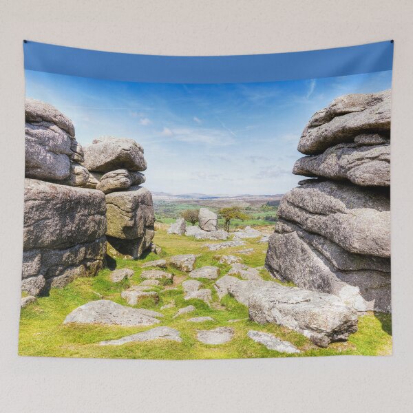 Item preview, Dartmoor National Park, Devon, UK designed and sold by Paul Thompson Photography.