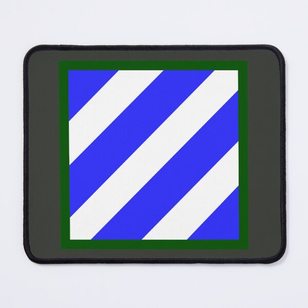 Item preview, 3rd Infantry Division (United States) designed and sold by wordwidesymbols.