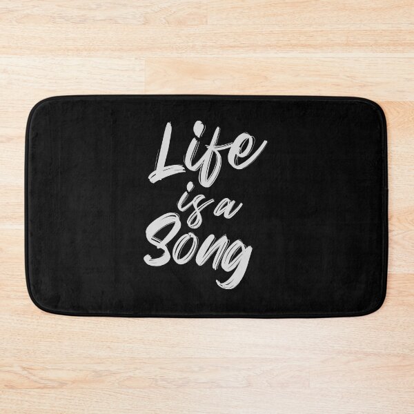 Item preview, Life is a Song, Djs gift.  designed and sold by paulo silveira.