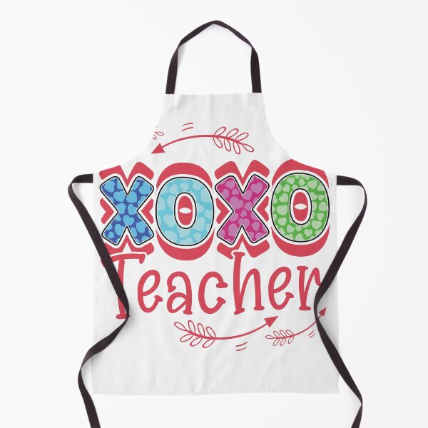 Item preview, XOXO Teacher Teacher Gift - Valentines Funny Women Men Teacher designed and sold by charaf19.