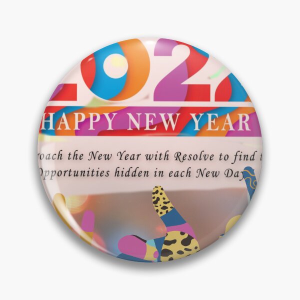 Item preview, BEST OF LUCK 2022 designed and sold by mapacs100.
