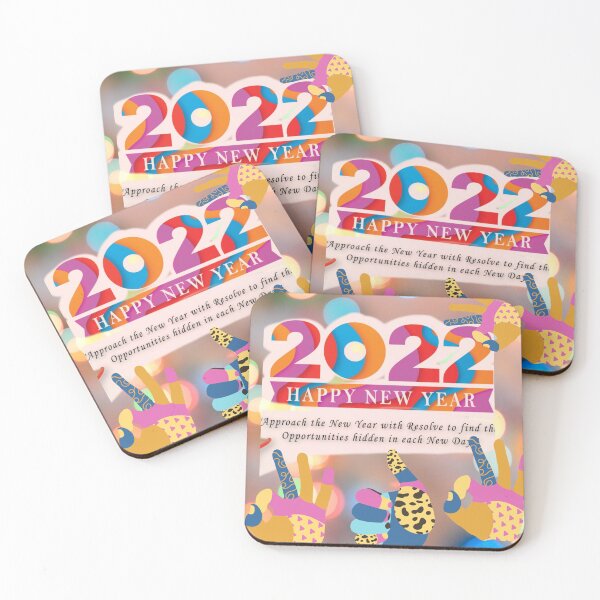 Item preview, BEST OF LUCK 2022 designed and sold by mapacs100.