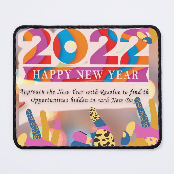 Item preview, BEST OF LUCK 2022 designed and sold by mapacs100.