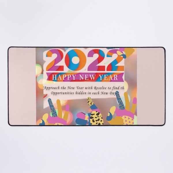 Item preview, BEST OF LUCK 2022 designed and sold by mapacs100.