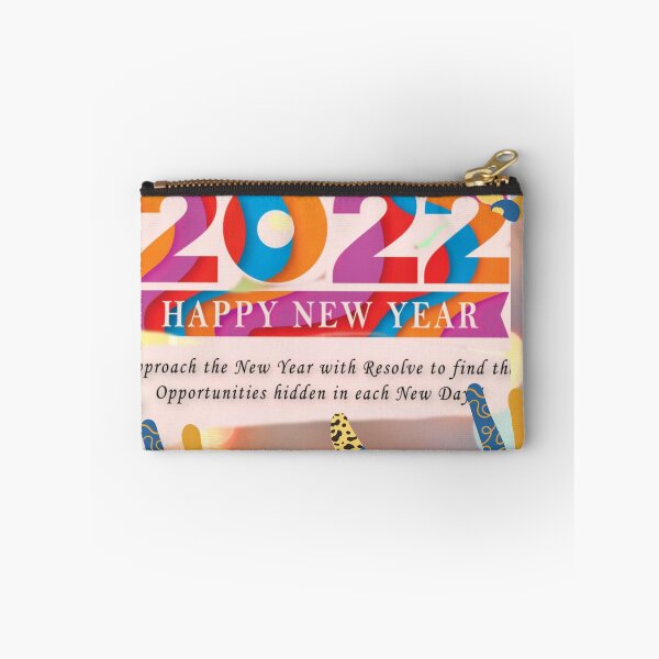 Item preview, BEST OF LUCK 2022 designed and sold by mapacs100.