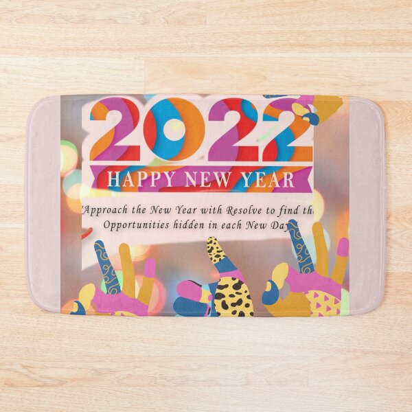 Item preview, BEST OF LUCK 2022 designed and sold by mapacs100.