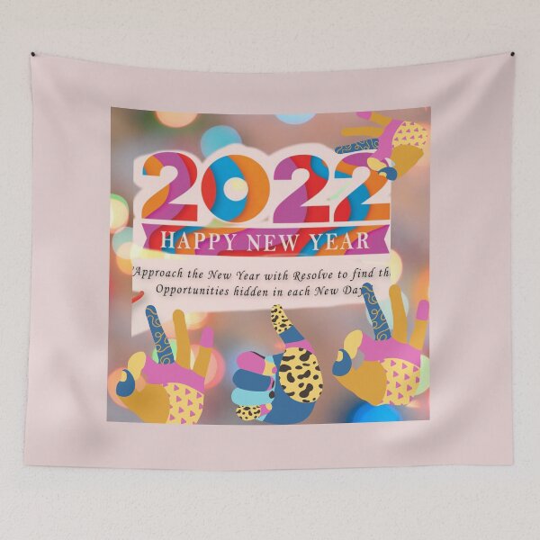 Item preview, BEST OF LUCK 2022 designed and sold by mapacs100.