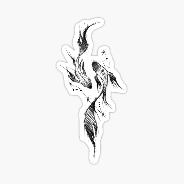 Pisces Tattoo Gifts & Merchandise For Sale | Redbubble