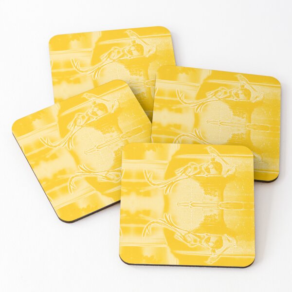 Item preview, Sugarbird Joyful Fountain Splashing Vintage Look Photography Yellow designed and sold by SpiritGifts.