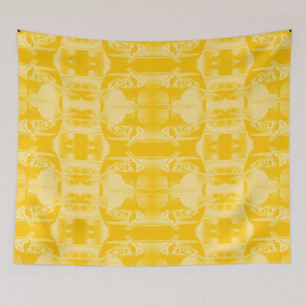 Item preview, Sugarbird Joyful Fountain Splashing Vintage Look Photography Yellow designed and sold by SpiritGifts.