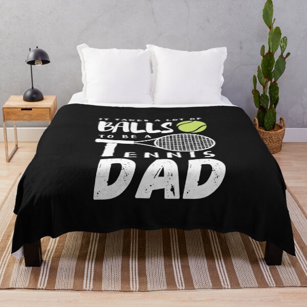 Item preview, Tennis funny quote - Tennis Dad 4 designed and sold by Natkopod.