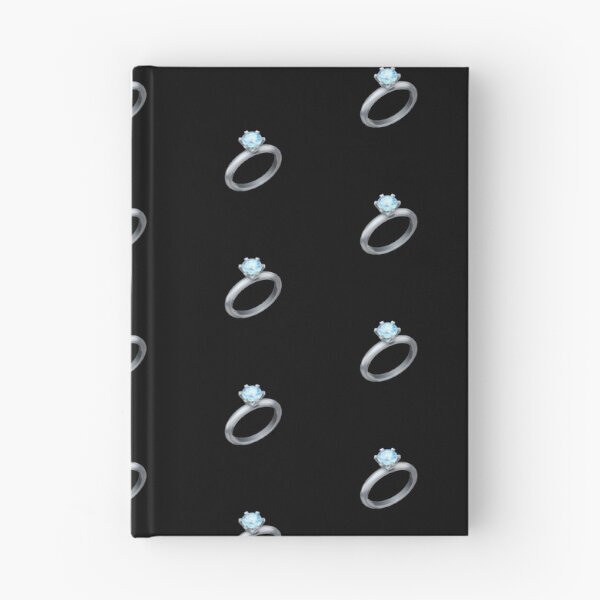 Item preview, Diamond Ring Emoji designed and sold by Coffee &  Speech.