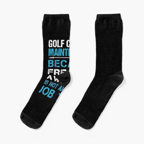 Item preview, Golf Course Maintenance T Shirt - Freaking Awesome Job Gift Item Tee designed and sold by oetate4774.