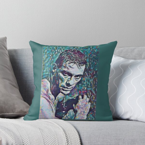 Item preview, Jean-Claude Van Damme designed and sold by EinsamerBaum.