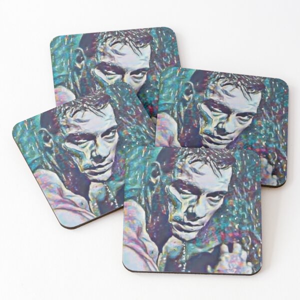 Item preview, Jean-Claude Van Damme designed and sold by EinsamerBaum.