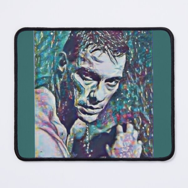 Item preview, Jean-Claude Van Damme designed and sold by EinsamerBaum.