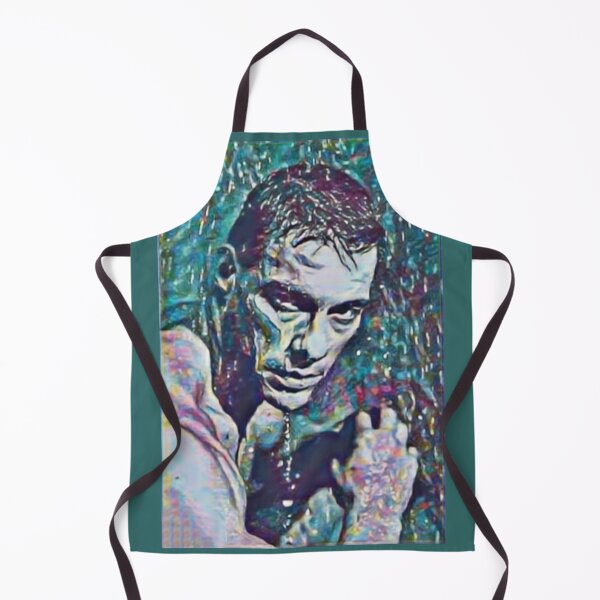 Item preview, Jean-Claude Van Damme designed and sold by EinsamerBaum.