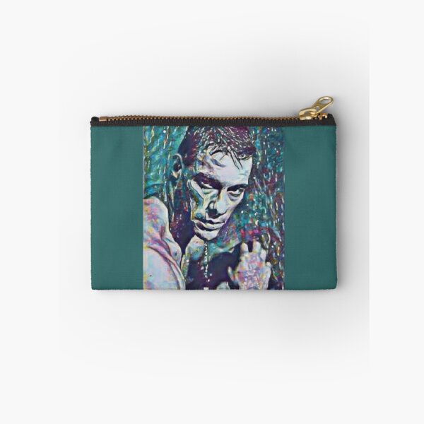 Item preview, Jean-Claude Van Damme designed and sold by EinsamerBaum.