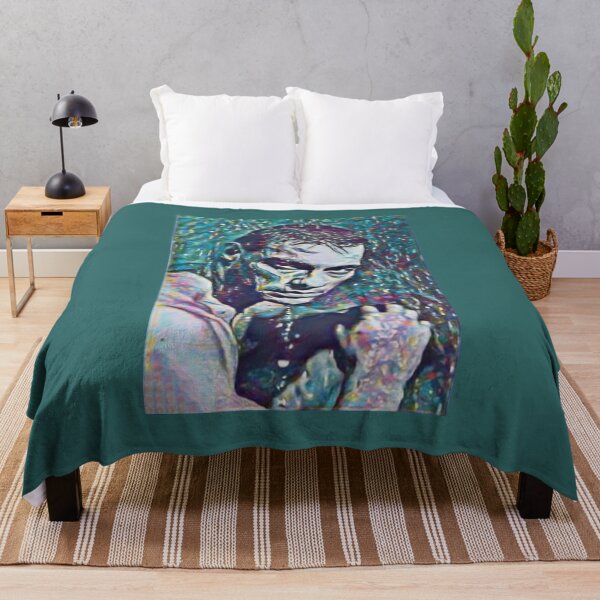 Item preview, Jean-Claude Van Damme designed and sold by EinsamerBaum.