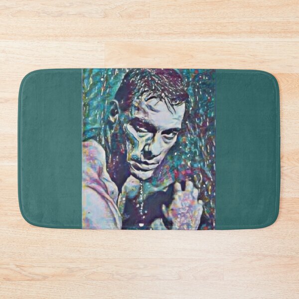 Item preview, Jean-Claude Van Damme designed and sold by EinsamerBaum.