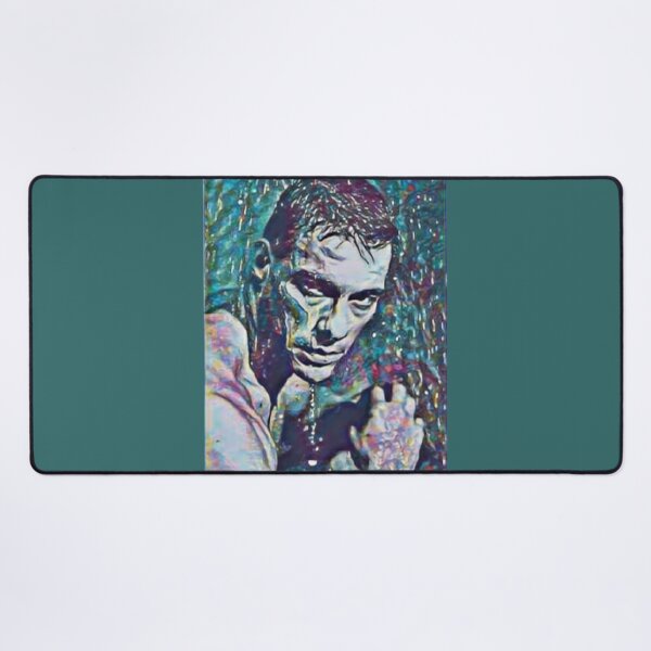 Item preview, Jean-Claude Van Damme designed and sold by EinsamerBaum.