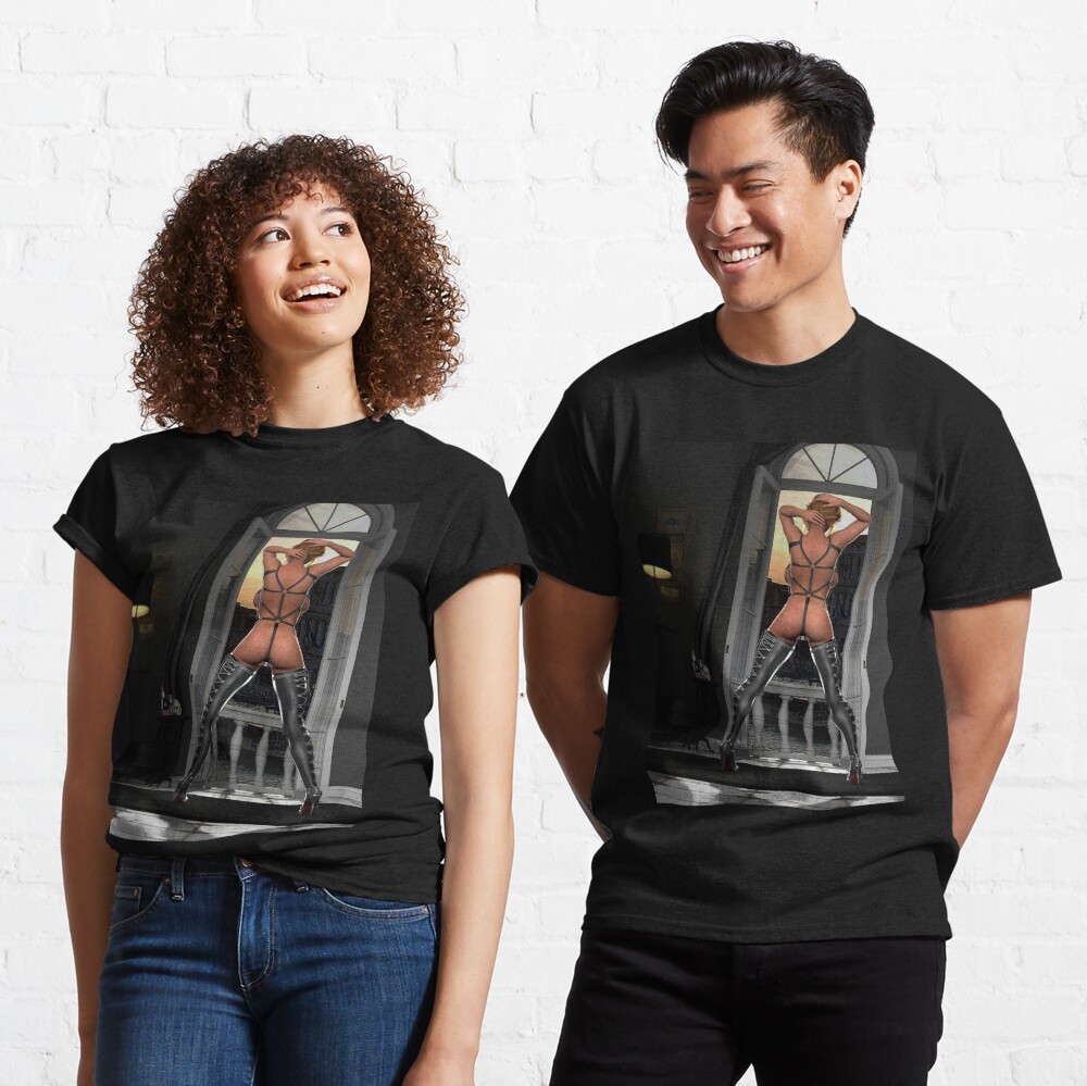 Sexy View Classic T-Shirt
