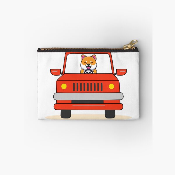 Item preview, Dog driving a car designed and sold by hayamahsud.