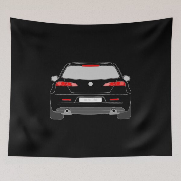 Item preview, Alfa Romeo 159 SW rearview designed and sold by EdimDesign.