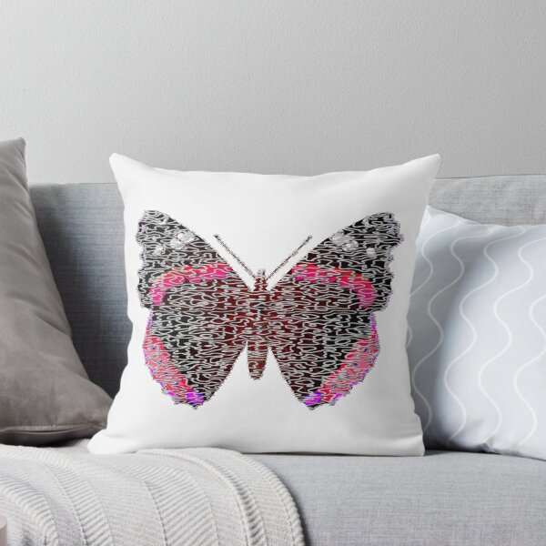 Item preview, Vibrant butterfly design designed and sold by Elonium.