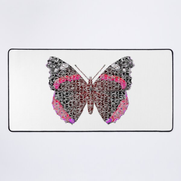 Item preview, Vibrant butterfly design designed and sold by Elonium.