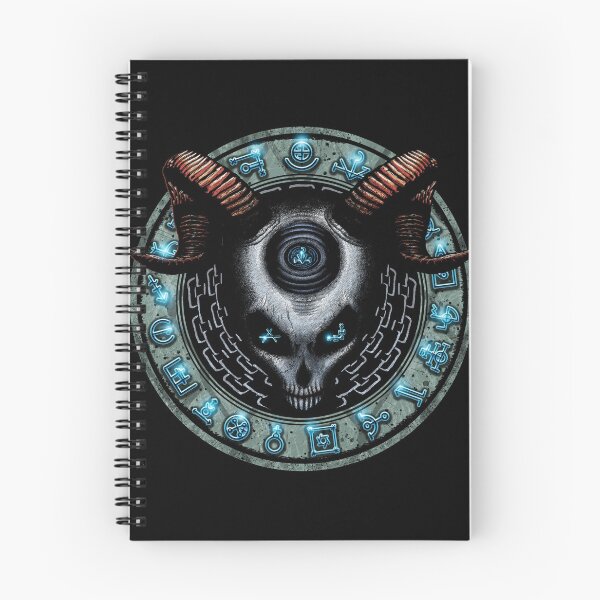 Item preview, Norse Demon Runes designed and sold by MRPSYCHO.