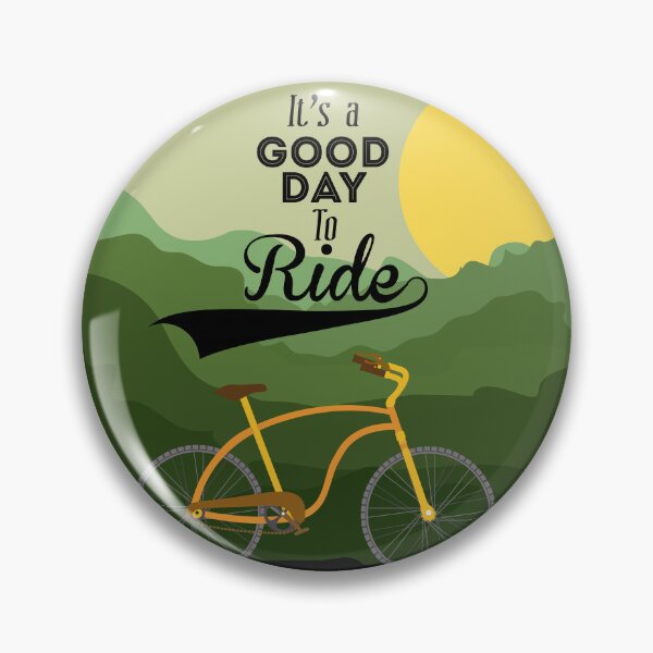 Item preview, Mountain Bikers RIDE A Bicycle EVRY DAY designed and sold by Emil1993.