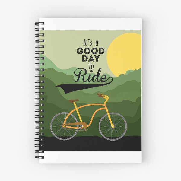 Item preview, Mountain Bikers RIDE A Bicycle EVRY DAY designed and sold by Emil1993.