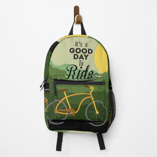 Item preview, Mountain Bikers RIDE A Bicycle EVRY DAY designed and sold by Emil1993.